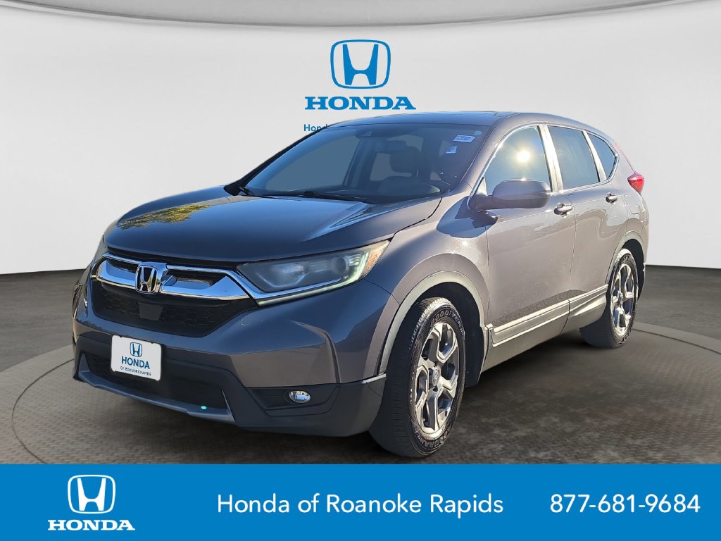 2018 Honda CR-V