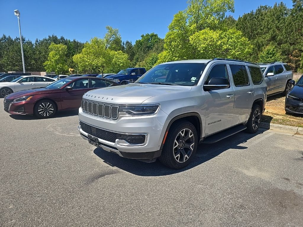 2024 Jeep Wagoneer Series III 4WD's photo