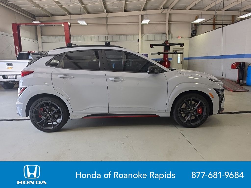 2023 Hyundai Kona N - Photo 6