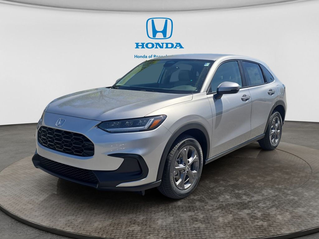 2026 Honda HR-V