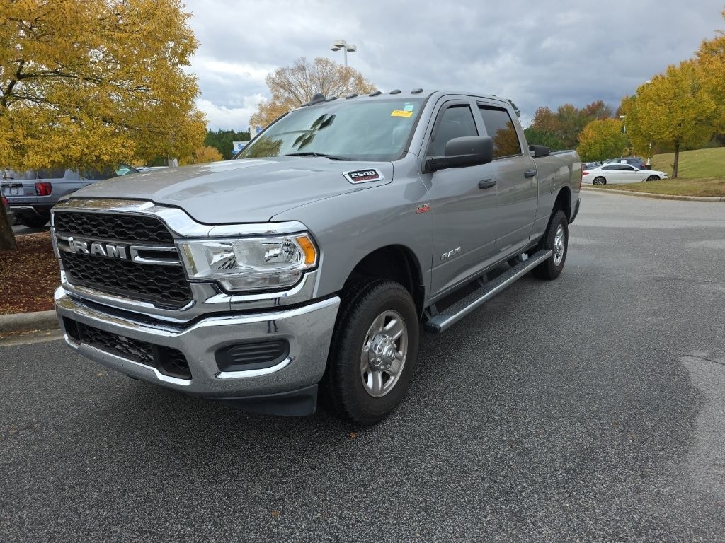 Used 2019 Ram 2500 Tradesman Truck Crew Cab