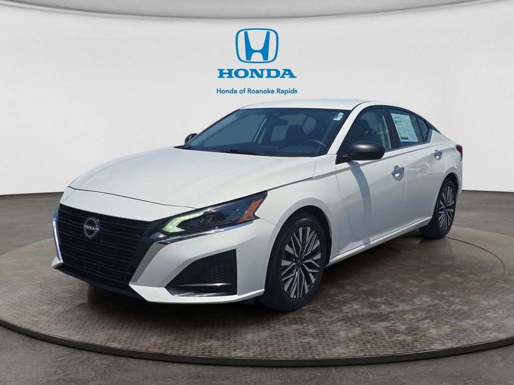 2025 Nissan Altima 2.5 SV's photo