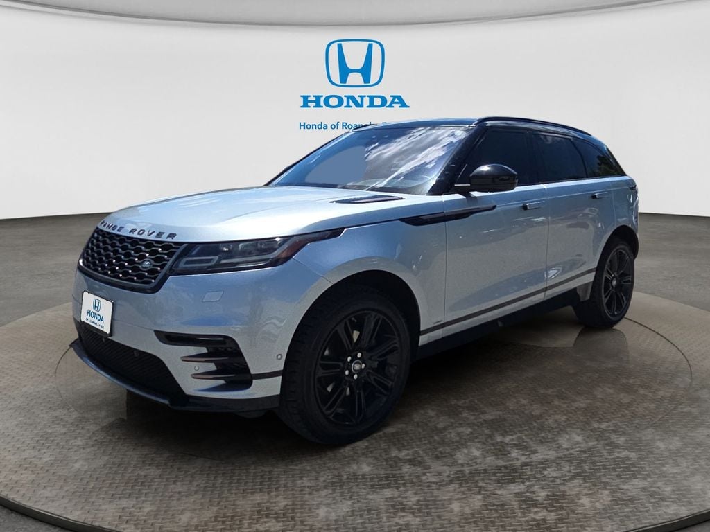 2019 Land Rover Range Rover Velar R-Dynamic SE Si4's photo