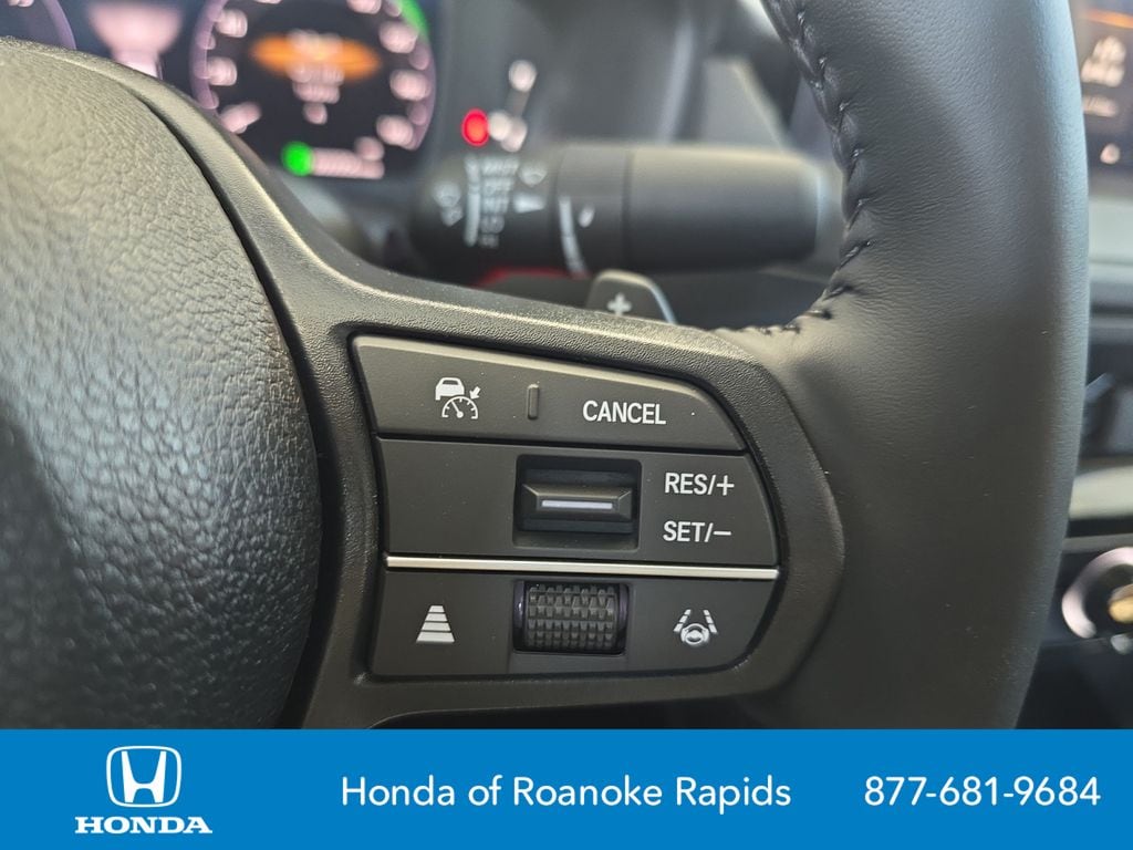 2026 Honda Accord Hybrid EX-L - Photo 23