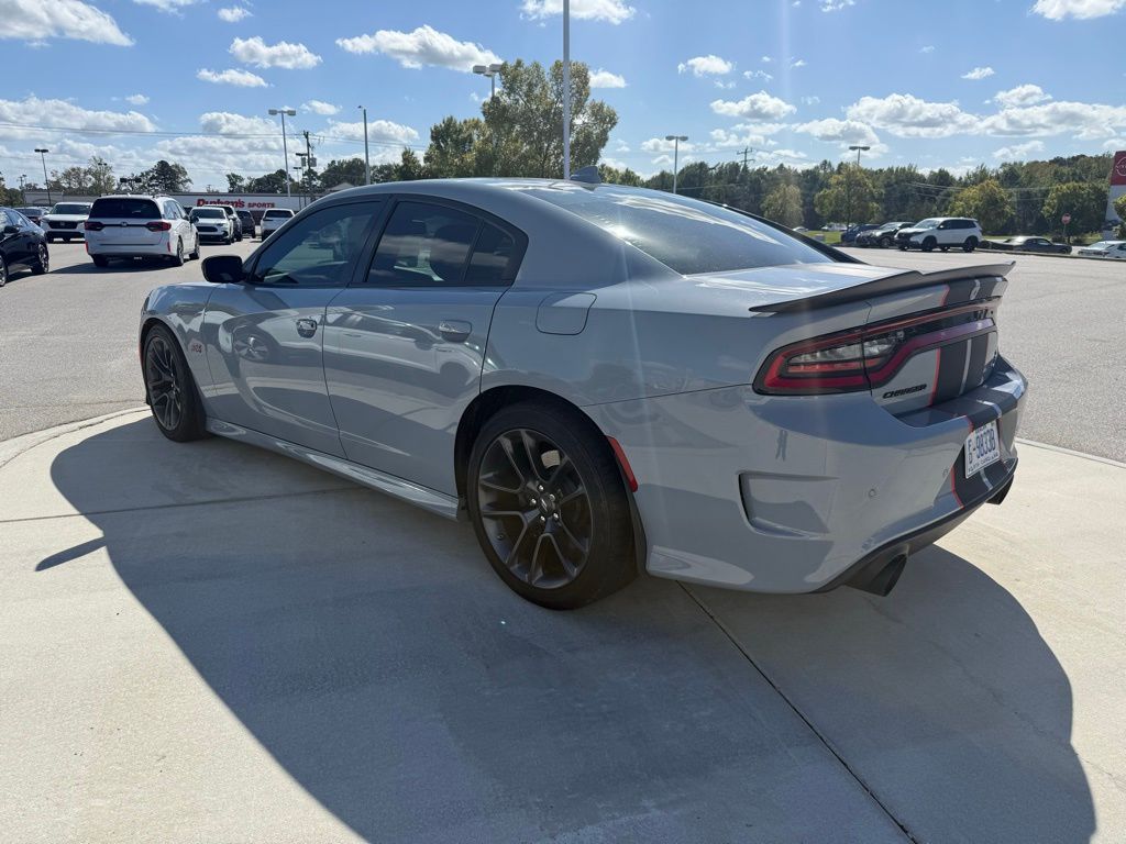 2021 Dodge Charger Scat Pack photo 3