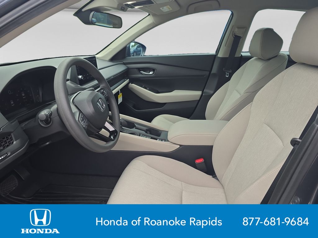 2026 Honda Accord LX - Photo 10