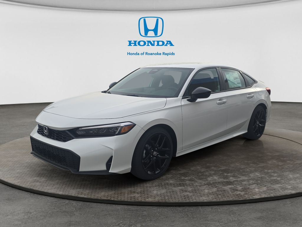 2026 Honda Civic