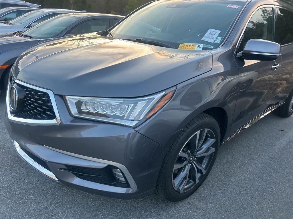 2020 Acura MDX Advance Package's photo
