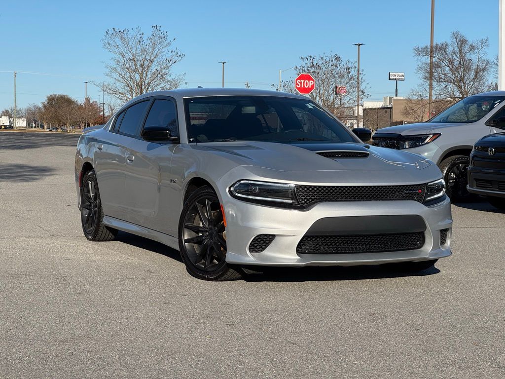 2023 Dodge Charger R/T's photo