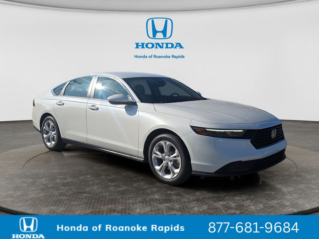 2026 Honda Accord LX - Photo 7