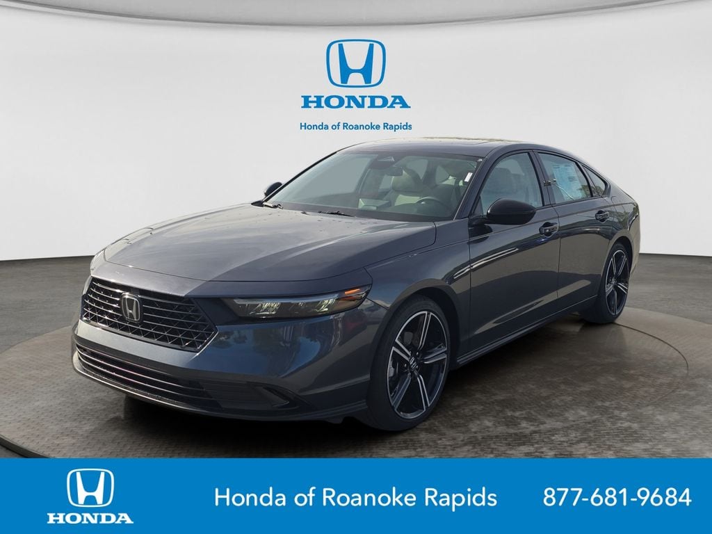 2026 Honda Accord