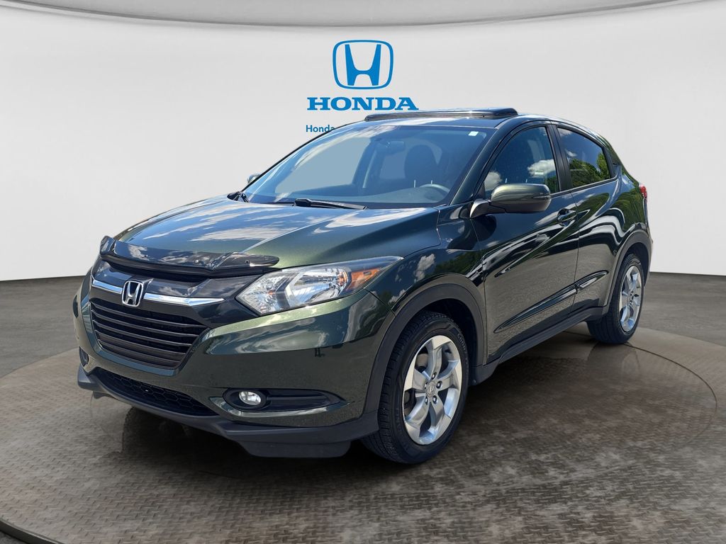 2017 Honda HR-V