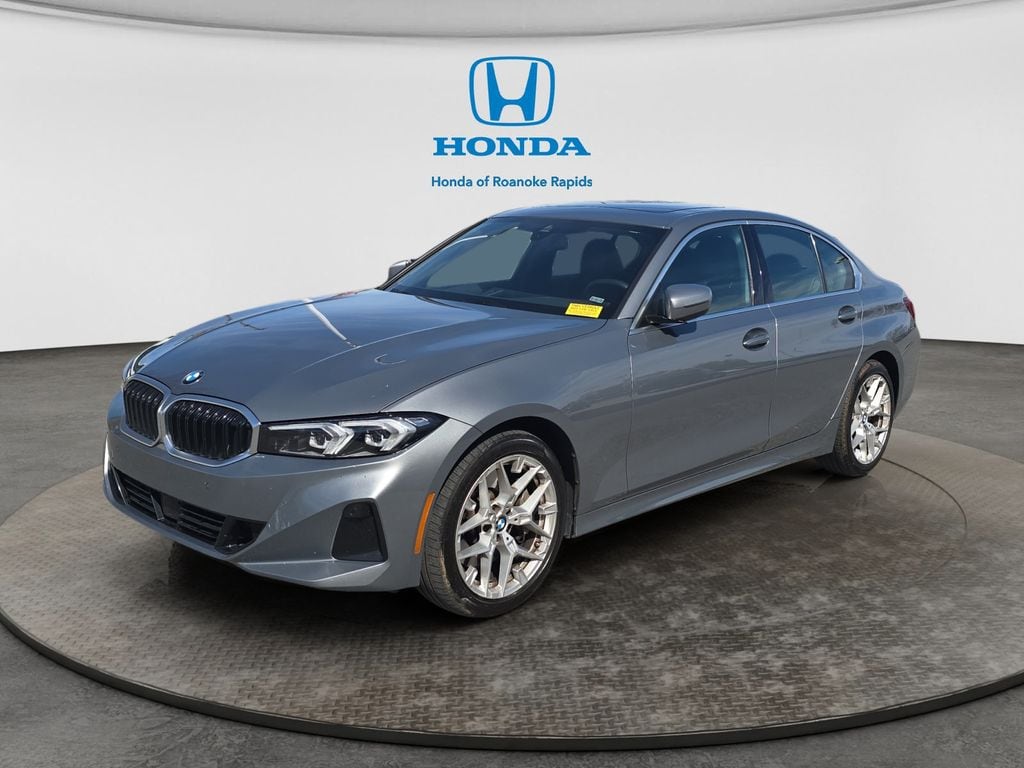 2025 BMW 3 Series