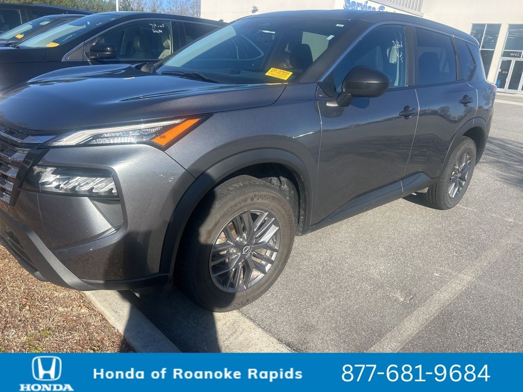2024 Nissan Rogue S