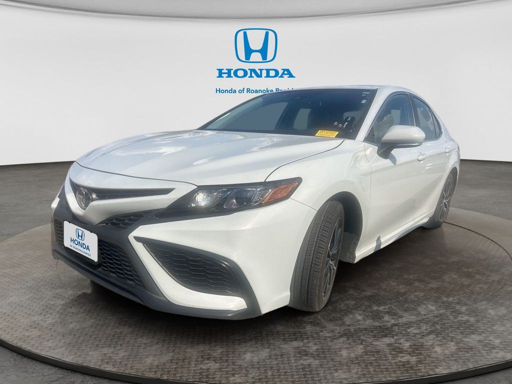 2024 Toyota Camry