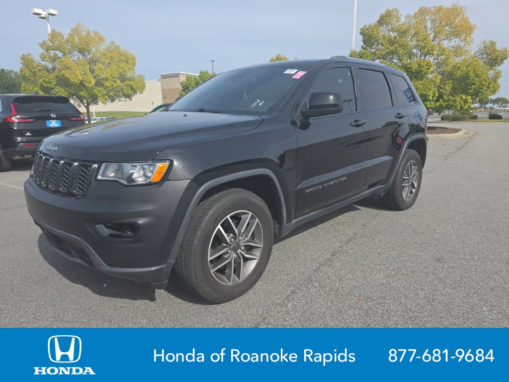 2020 Jeep Grand Cherokee