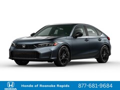 2026 Honda Civic Hybrid Sport Hatchback