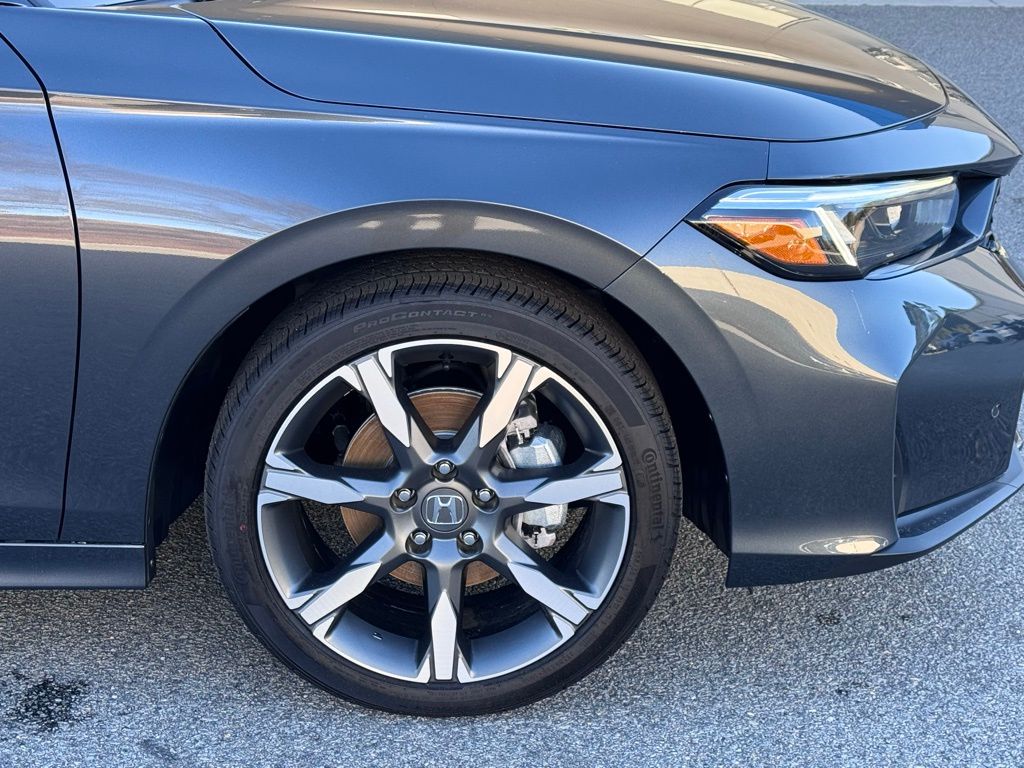 2026 Honda Civic Sport Touring - Photo 41