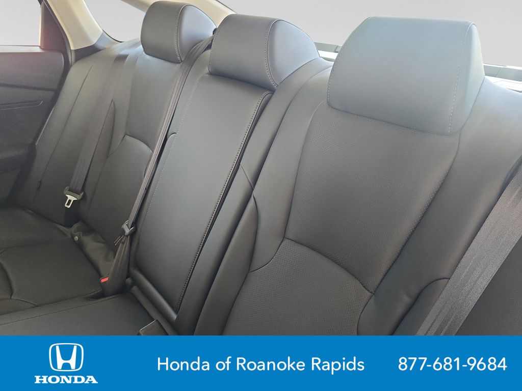 2026 Honda Accord Hybrid EX-L - Photo 16
