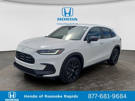 2025 Honda HR-V Sport SUV