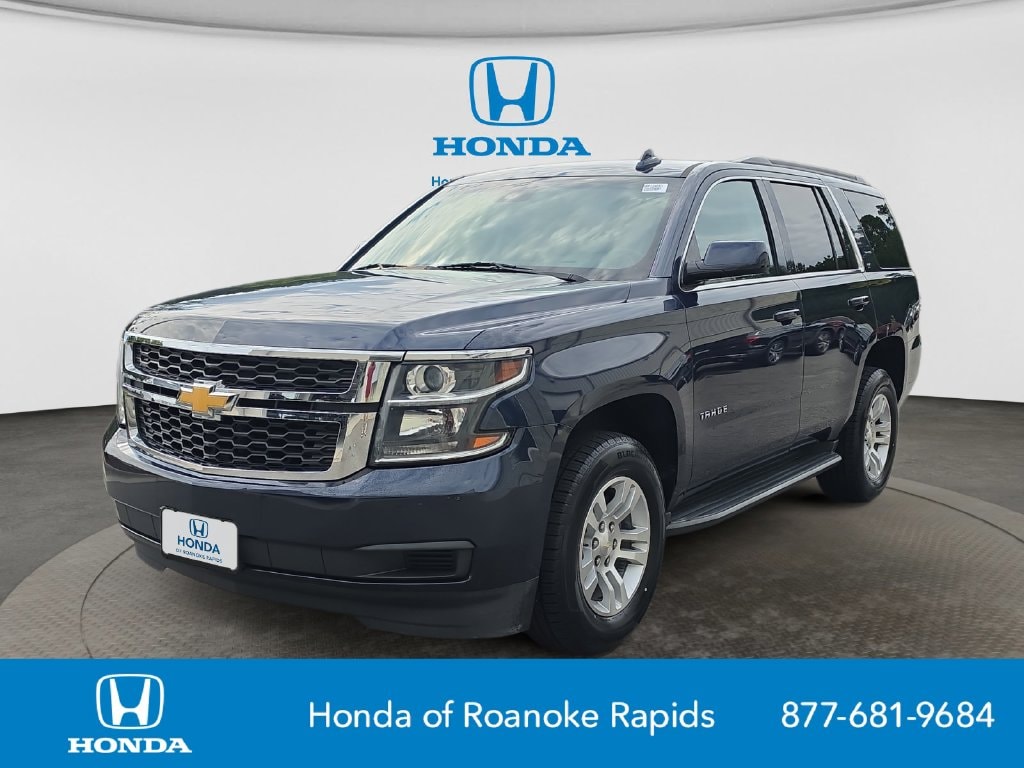 2019 Chevrolet Tahoe