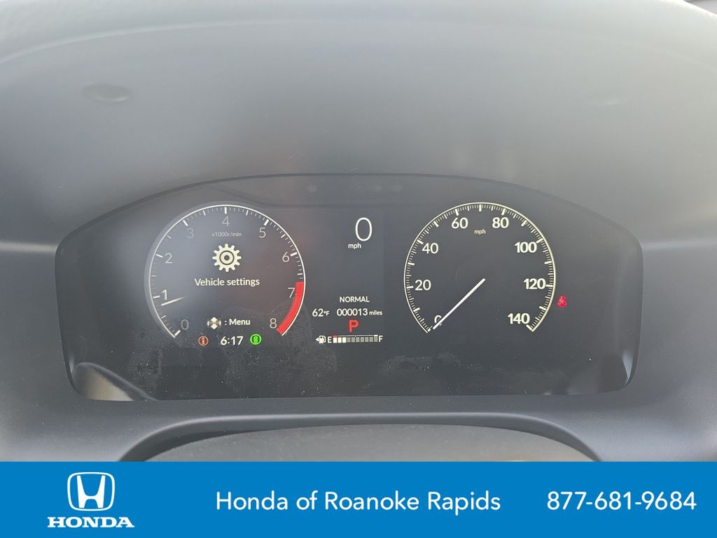 2026 Honda HR-V Sport - Photo 14
