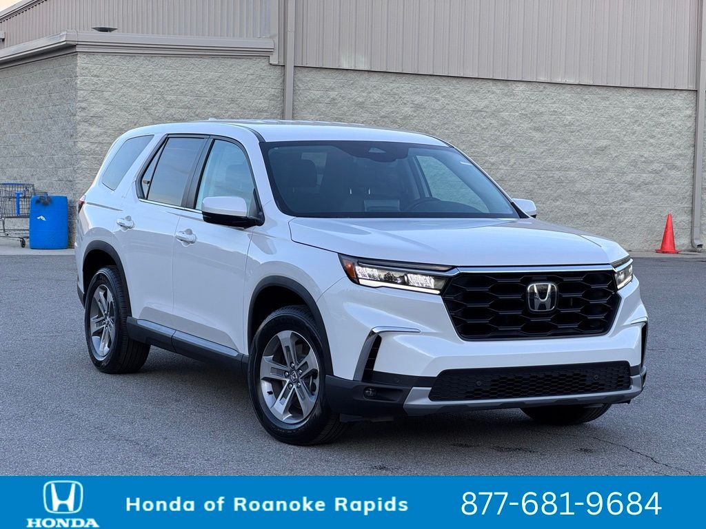 2025 Honda Pilot EX-L's photo