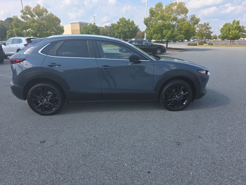 2024 Mazda CX-30 2.5 S Carbon photo 3
