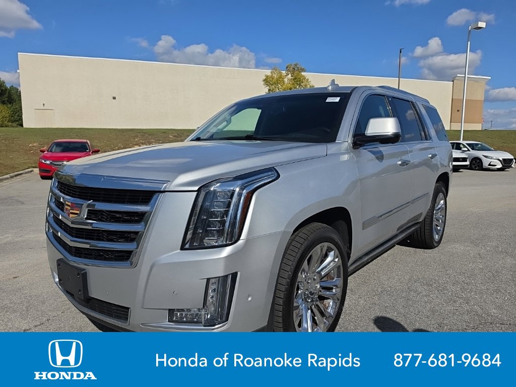 2018 Cadillac Escalade