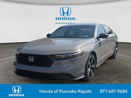 2024 Honda Accord Hybrid Sport Sedan