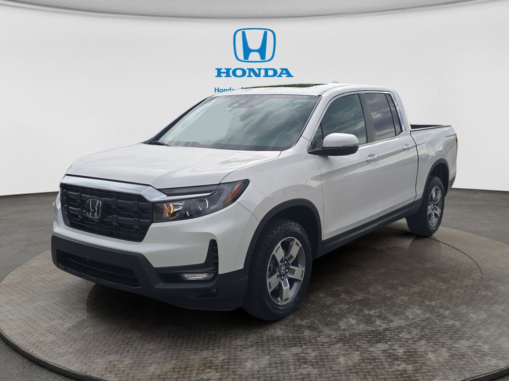 2026 Honda Ridgeline RTL AWD's photo