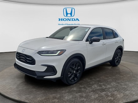 2025 Honda HR-V Sport SUV