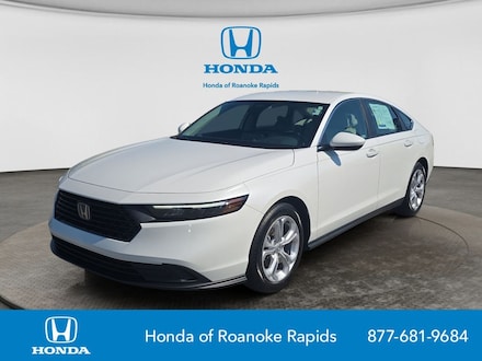 2025 Honda Accord LX Sedan