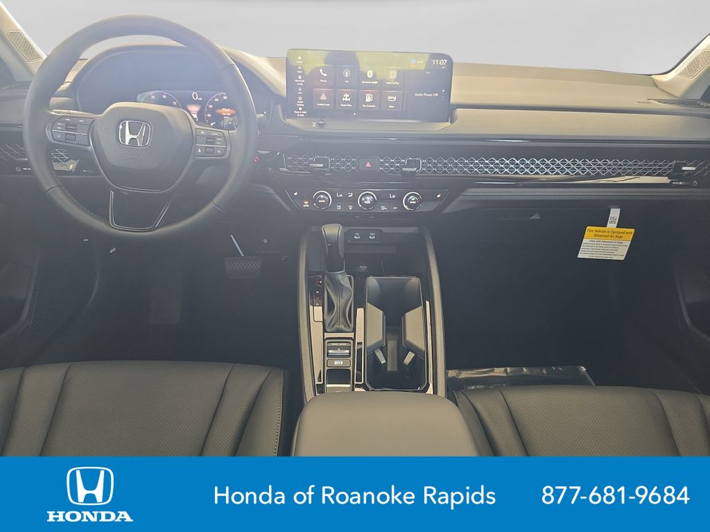 2026 Honda Accord Hybrid EX-L - Photo 12
