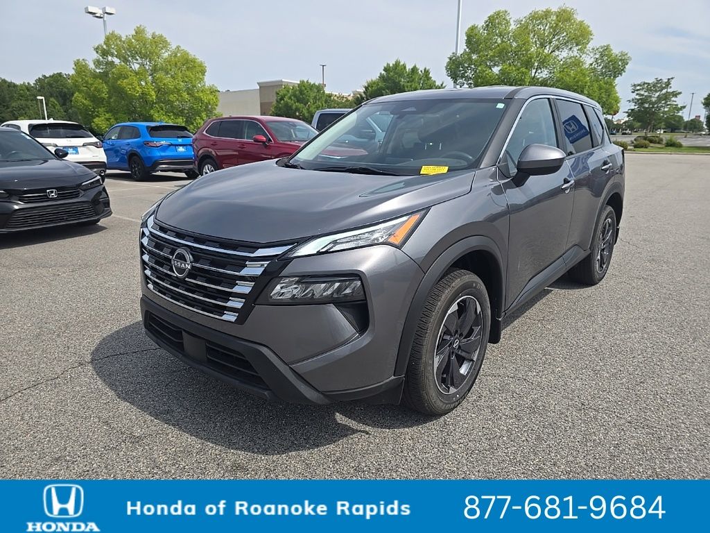 2024 Nissan Rogue SV AWD's photo