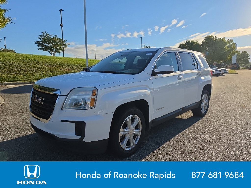 2017 GMC Terrain