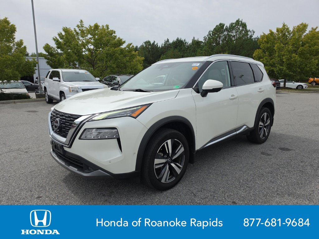 2022 Nissan Rogue