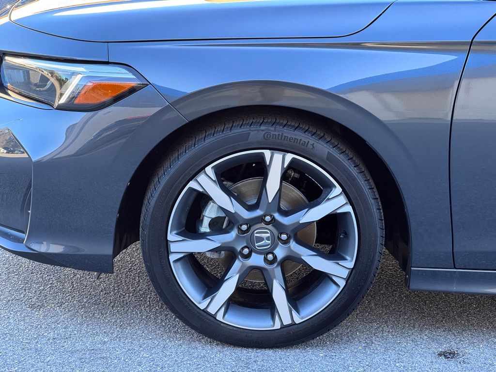 2026 Honda Civic Sport Touring - Photo 37
