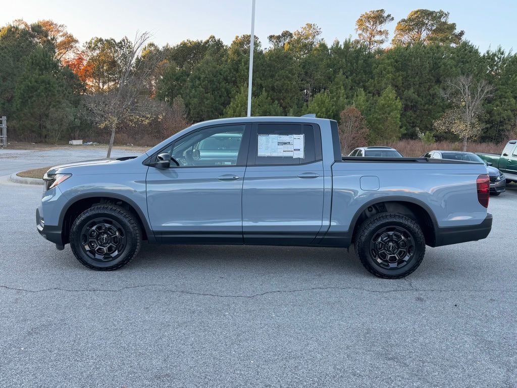 New 2025 Honda Ridgeline TrailSport Truck Crew Cab