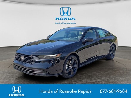 2026 Honda Accord Hybrid Sport-L Sedan