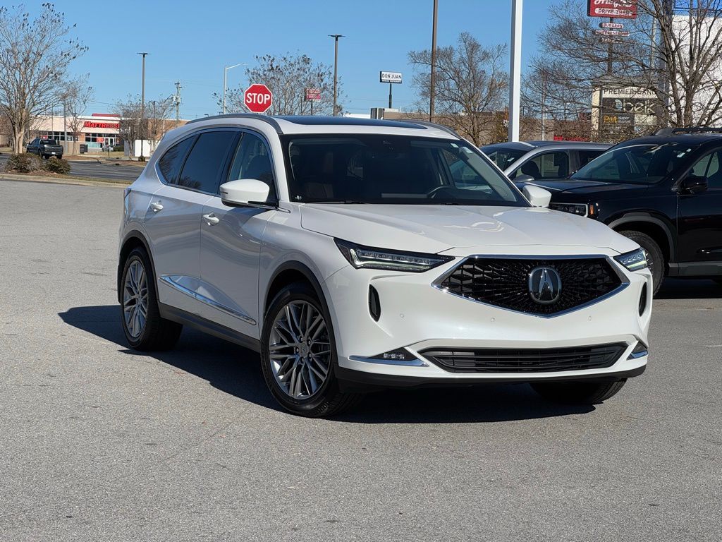 2023 Acura MDX Advance Package's photo