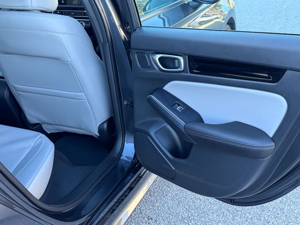 2026 Honda Civic Sport Touring - Photo 29