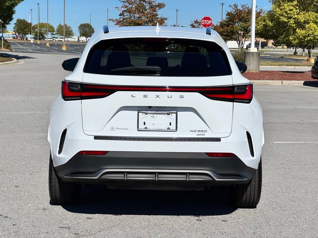 Used 2022 Lexus NX 350 F SPORT Handling SUV