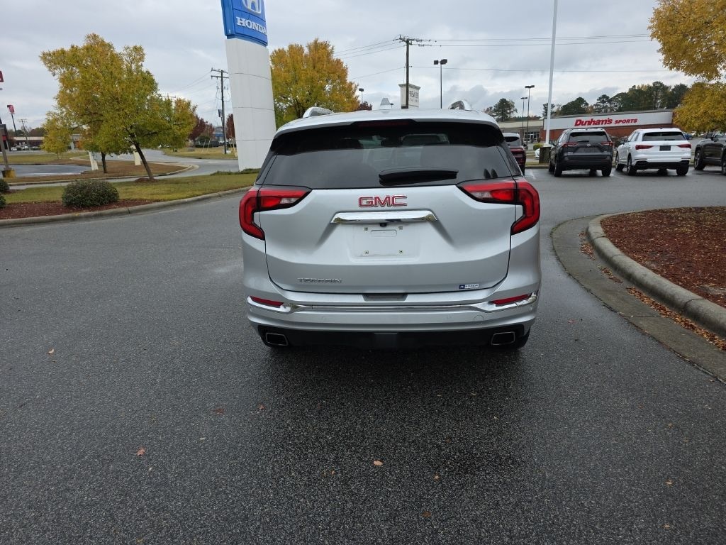 Used 2020 GMC Terrain Denali SUV