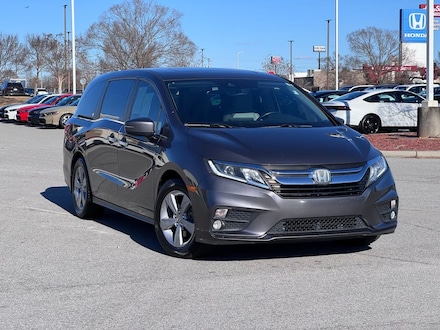 2020 Honda Odyssey EX-L Van