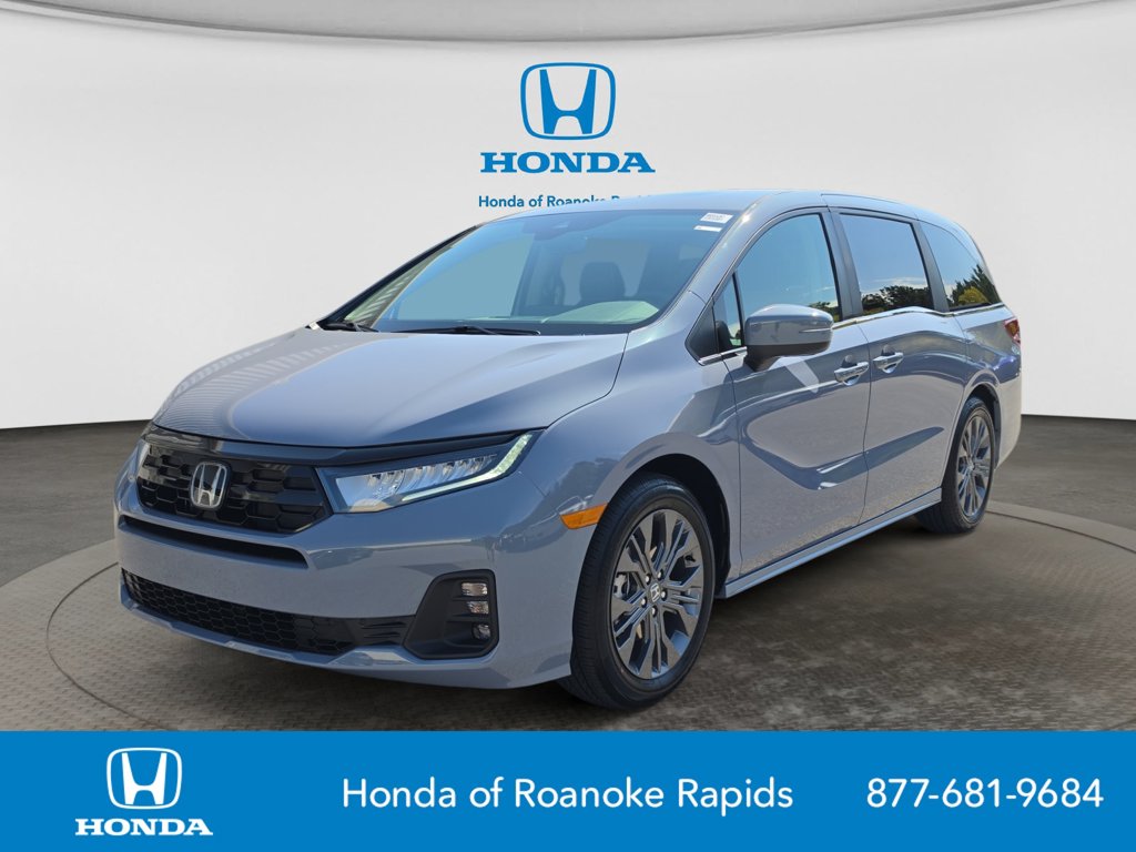2027 Honda Odyssey