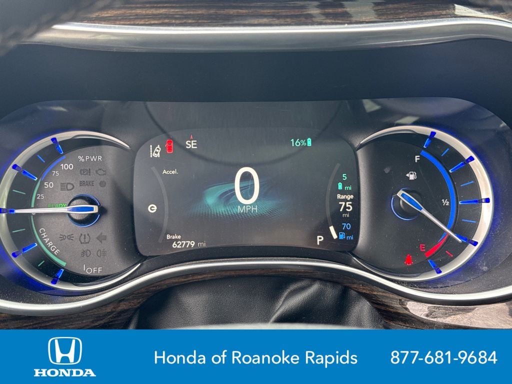 2023 Chrysler Pacifica Hybrid Limited - Photo 27