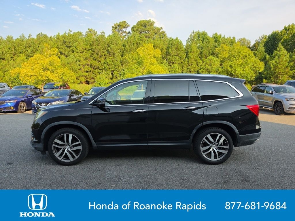 Used 2016 Honda Pilot Touring AWD SUV
