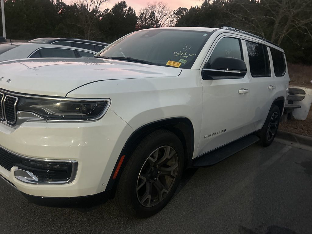 2024 Jeep Wagoneer Series III's photo