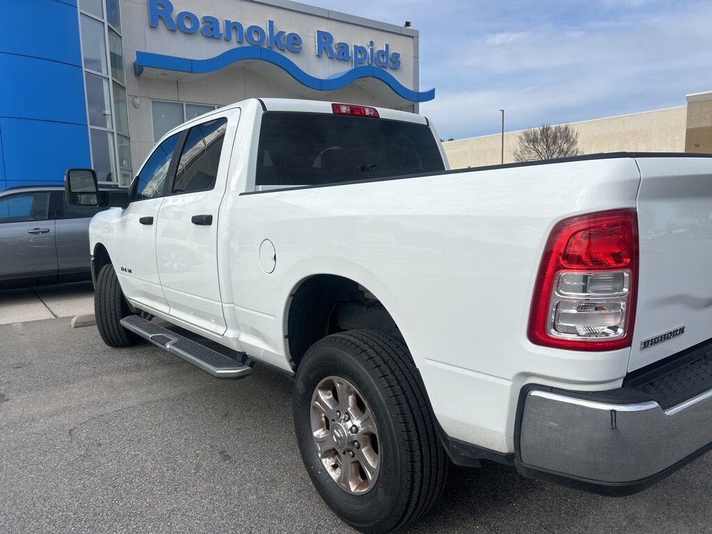 Used 2024 Ram 2500 Big Horn Truck Crew Cab